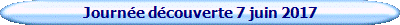 Journ�e d�couverte 7 juin 2017