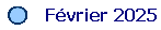    F�vrier 2025