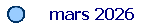    mars 2026