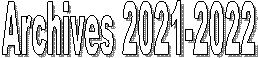 Archives 2018